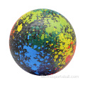 10 Gummi -Spielplatz -Ball Kickball